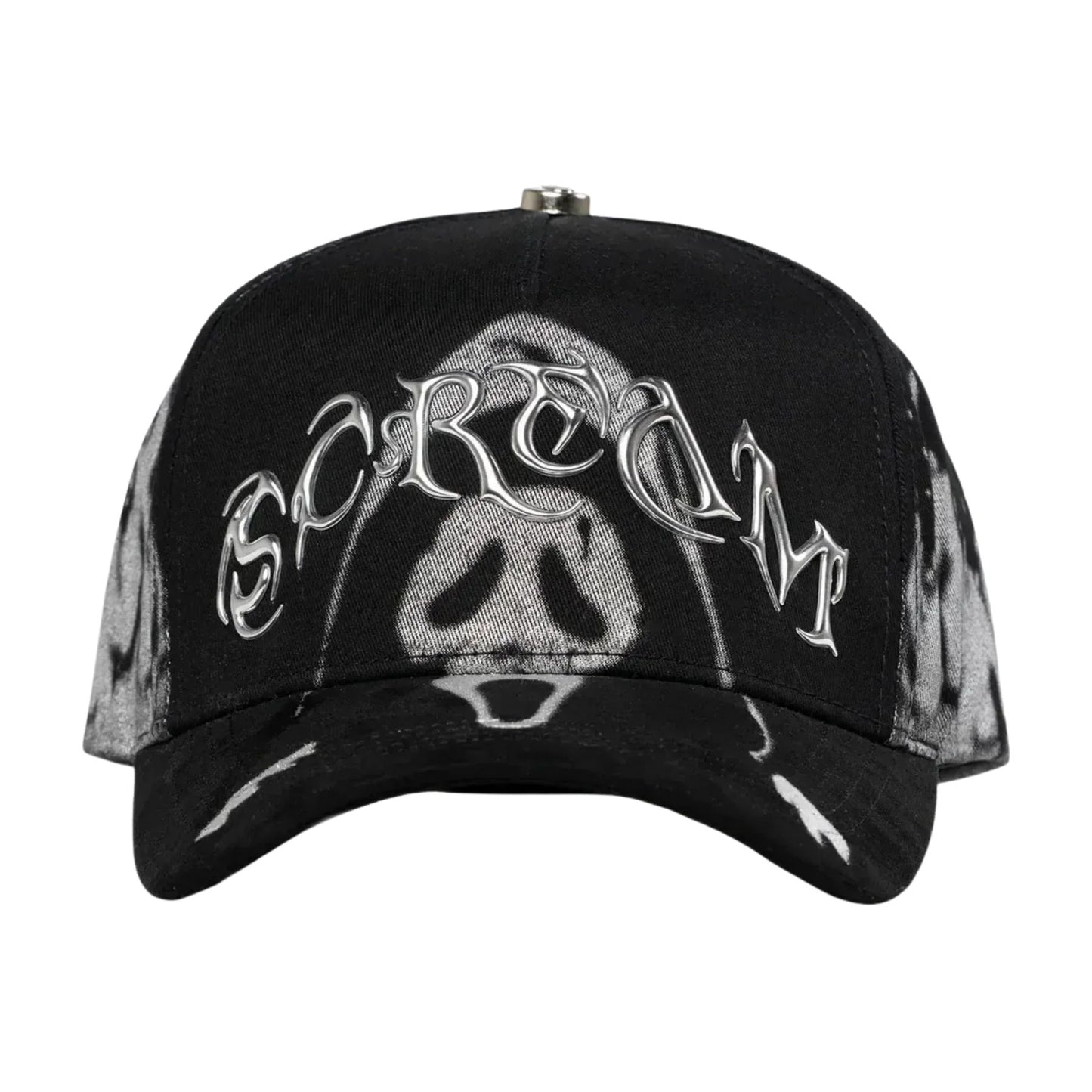 Scream Barbas Cap