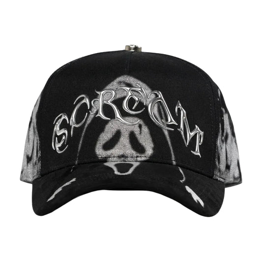 Scream Barbas Cap