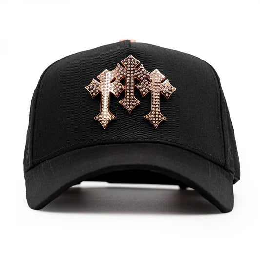 Barbas Hats x CT CHROME CT GOLD